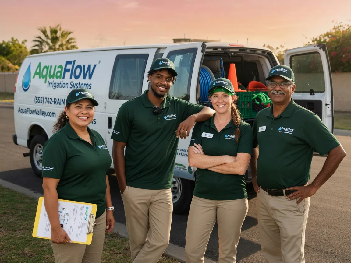 Irrigation Installation company in Mauricetown, NJ