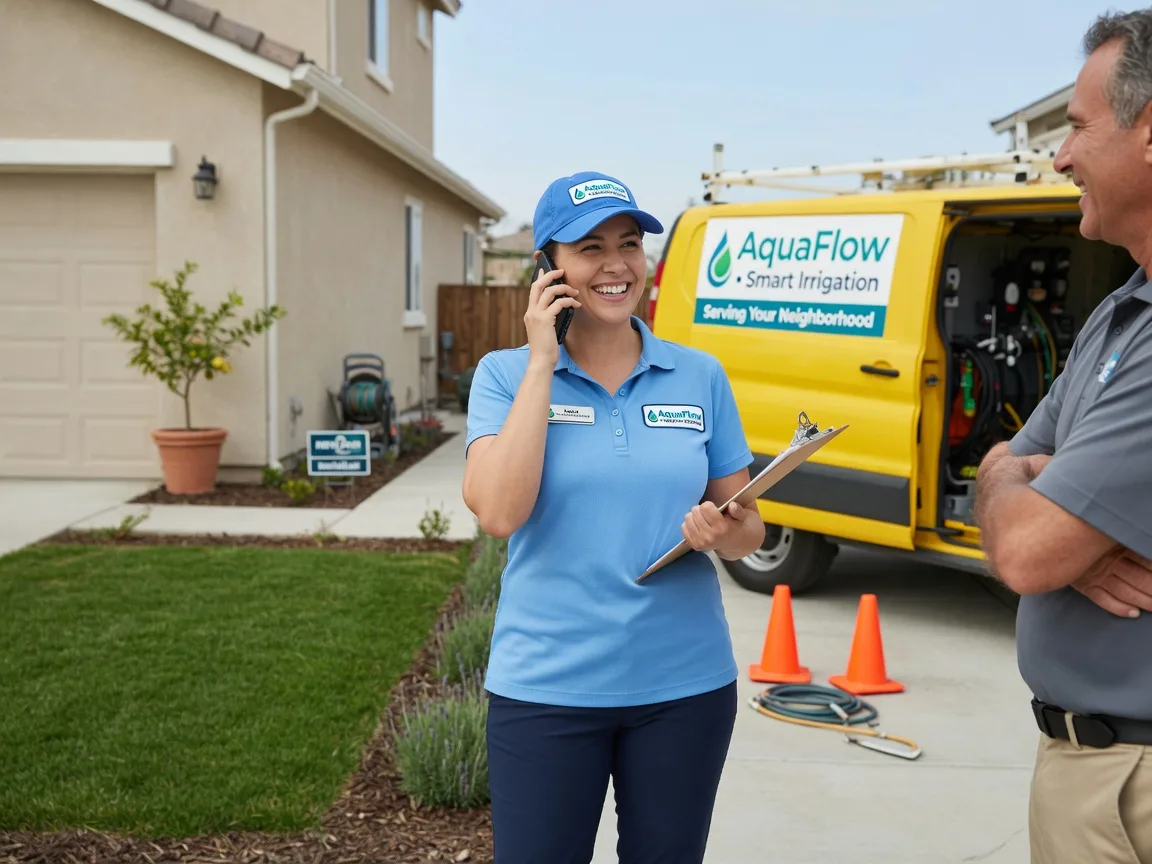Irrigation Installation Mauricetown, NJ FAQs