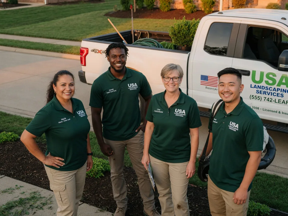 Lawn Care company in Mauricetown, NJ