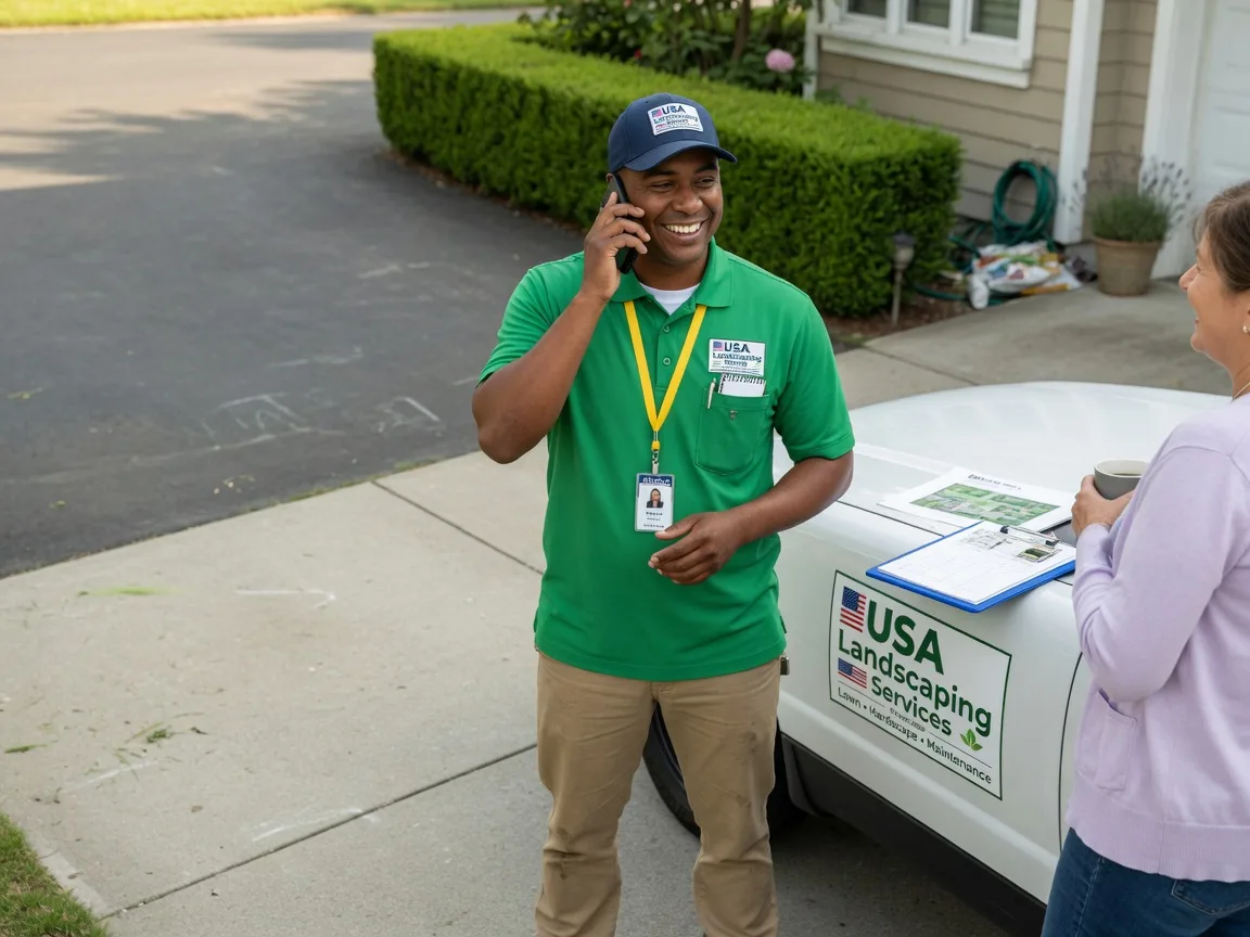 Lawn Care Mauricetown, NJ FAQs